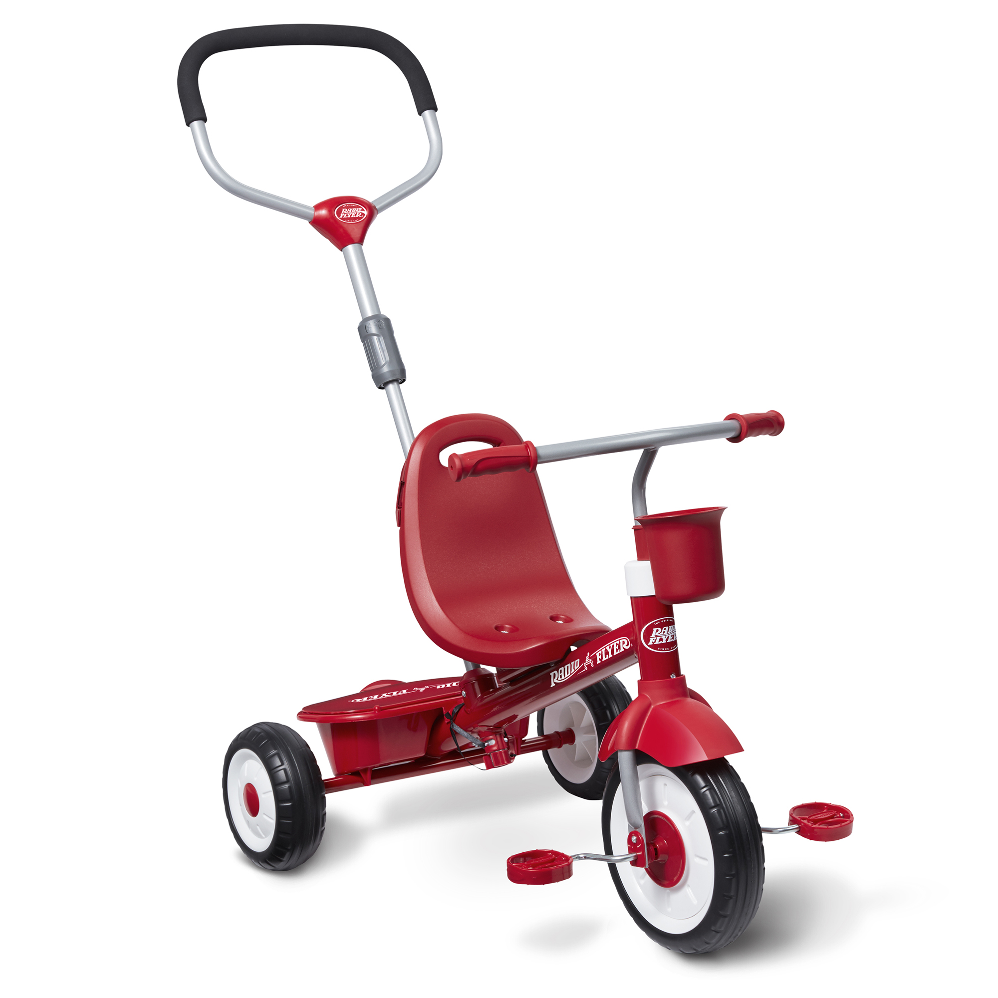 radio flyer 4 in 1 trike ez fold