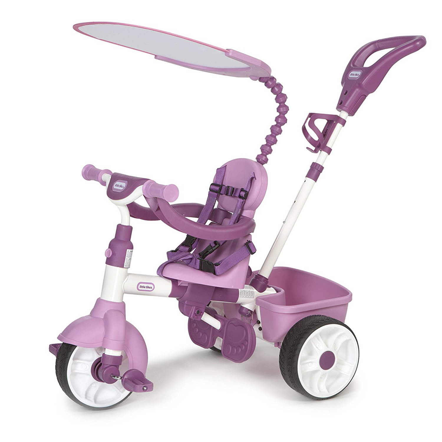 tikes 4 in 1 trike
