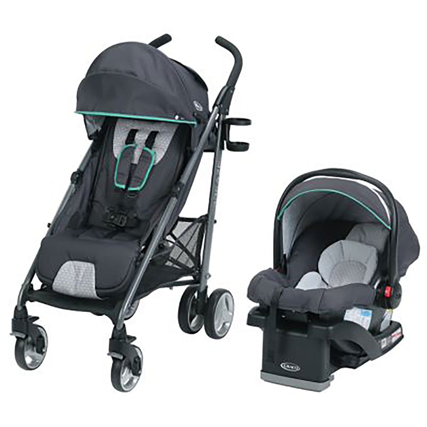 graco breaze umbrella stroller