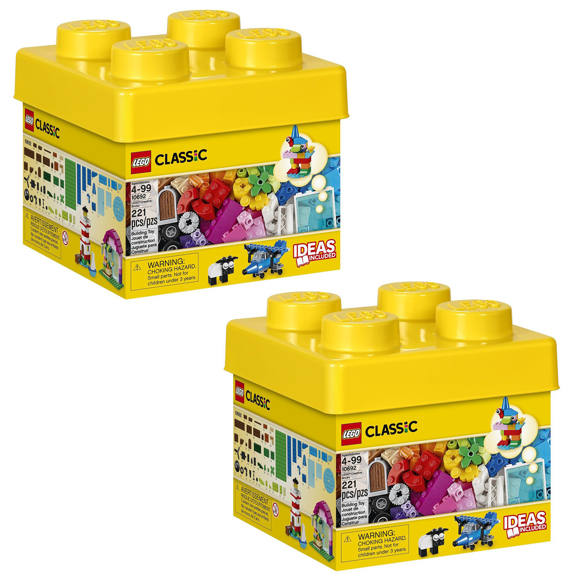 lego classic pack