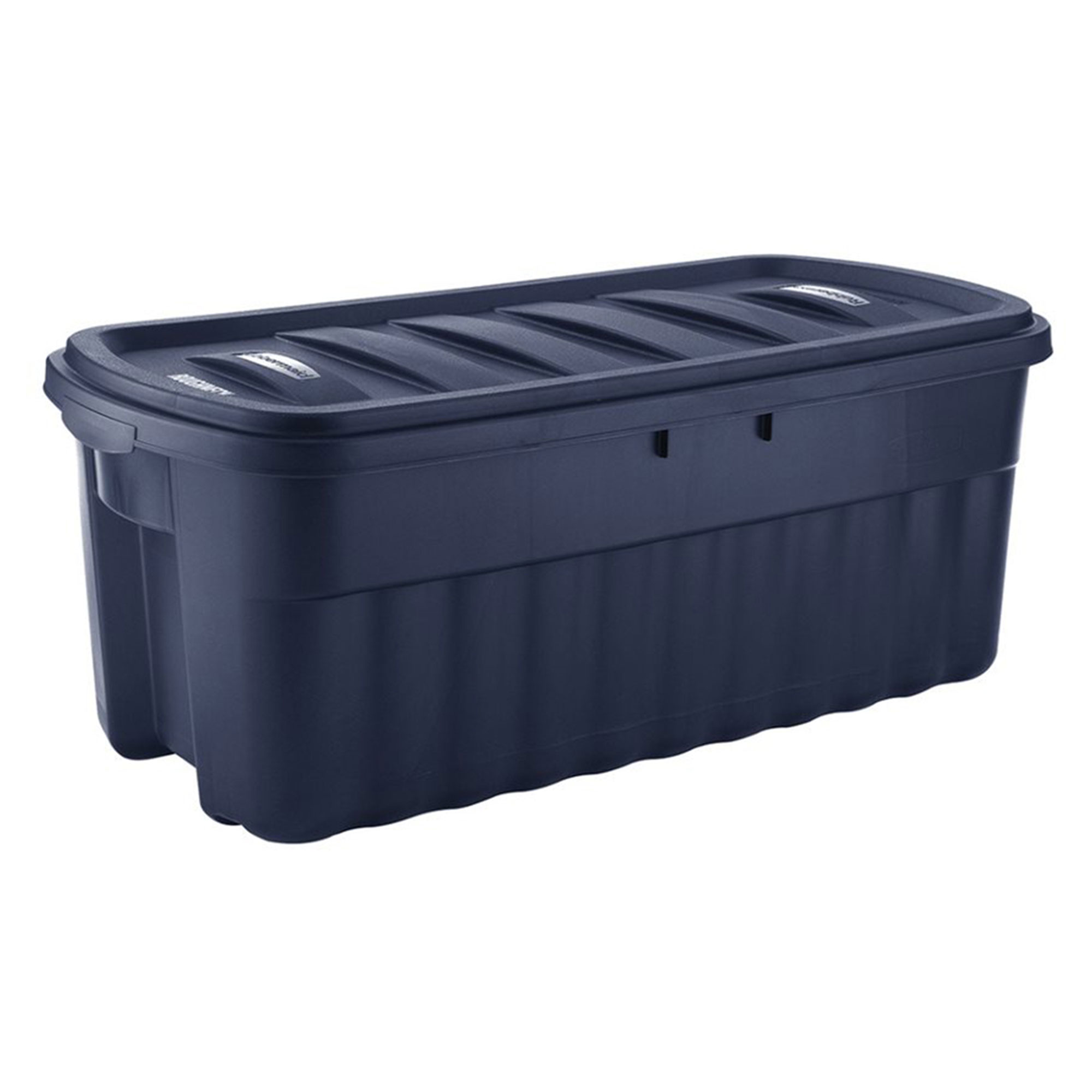 50 gallon tote with lid
