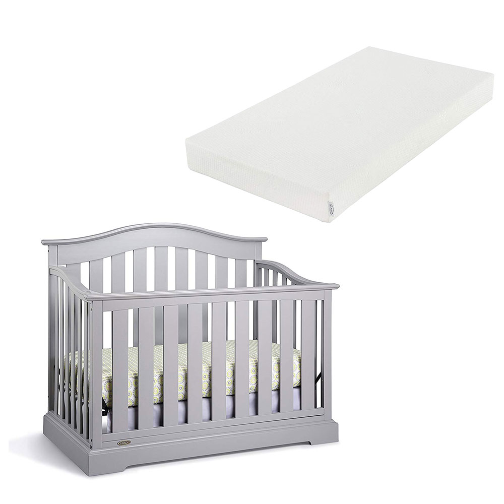 graco westbrook crib