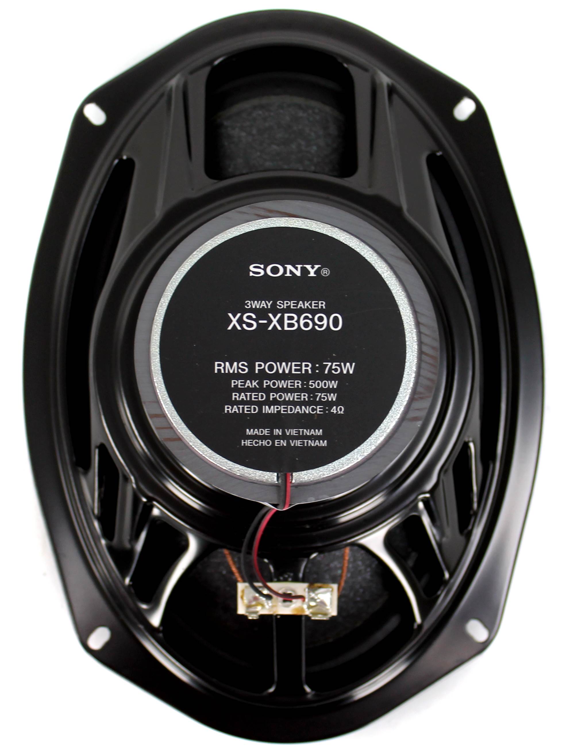 sony 500w speaker
