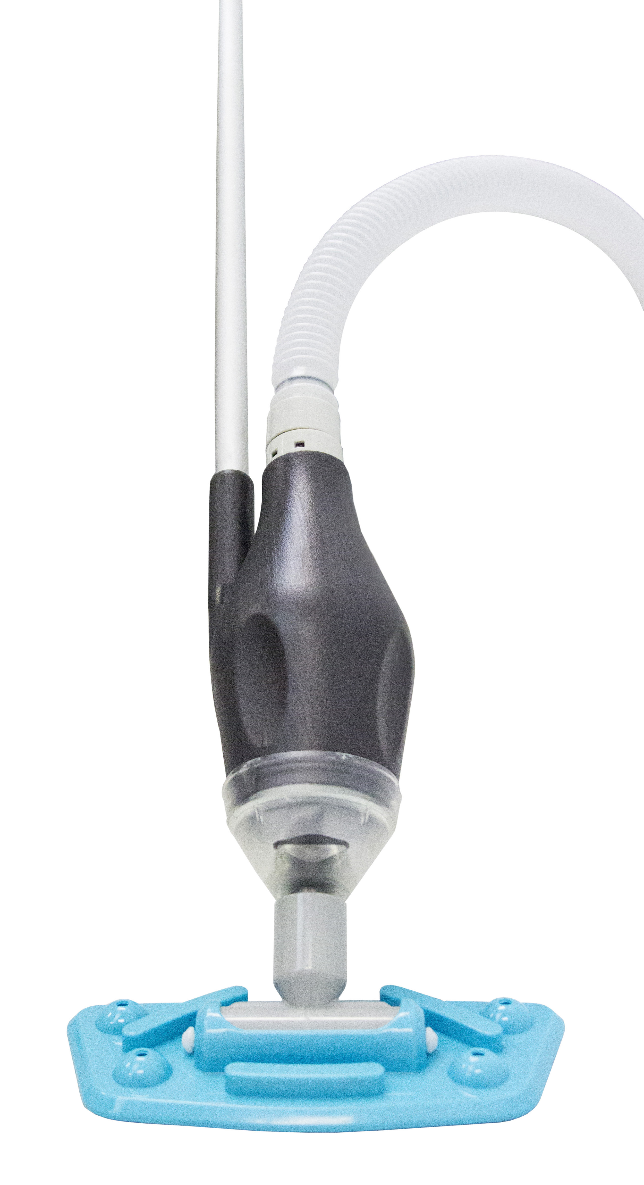 Kokido Skooba Max Vac Above Ground Swimming Pool Vacuum Cleaner, Gray | K563CBX | eBay