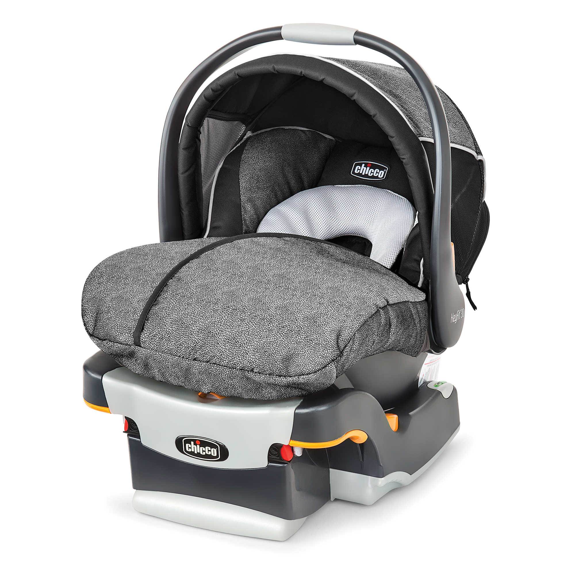 chicco reclinesure car seat