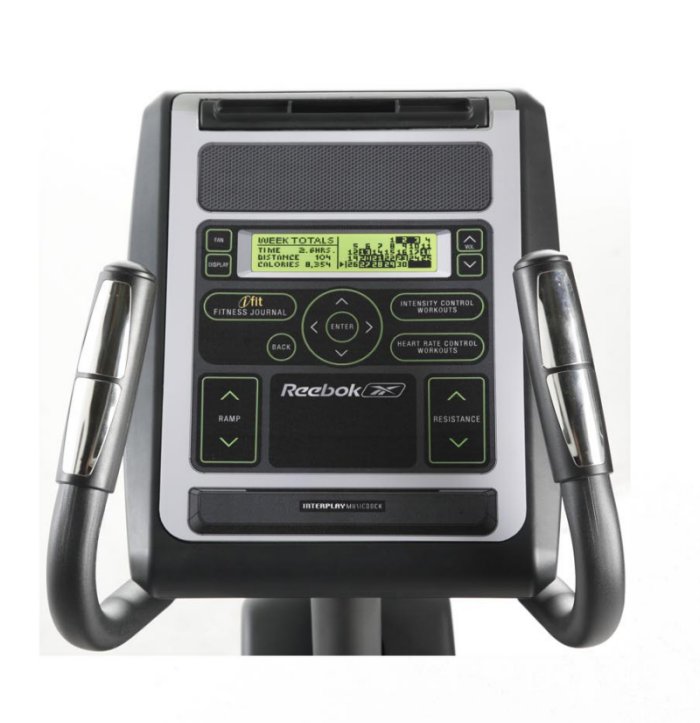 Reebok 1000x elliptical reviews Clearance