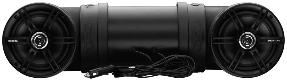 Soundstorm BTB6 Bluetooth 6.5" 450W ATV/Marine UTV Amplified Tube Speaker System Soundstorm BTB6 Bluetooth 6.5" 450W ATV/Marine UTV Amplified Tube Speaker System