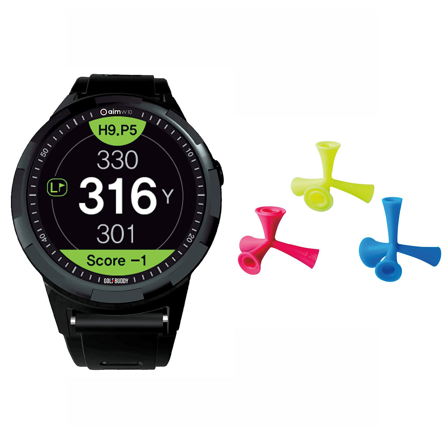 aim w10 watch