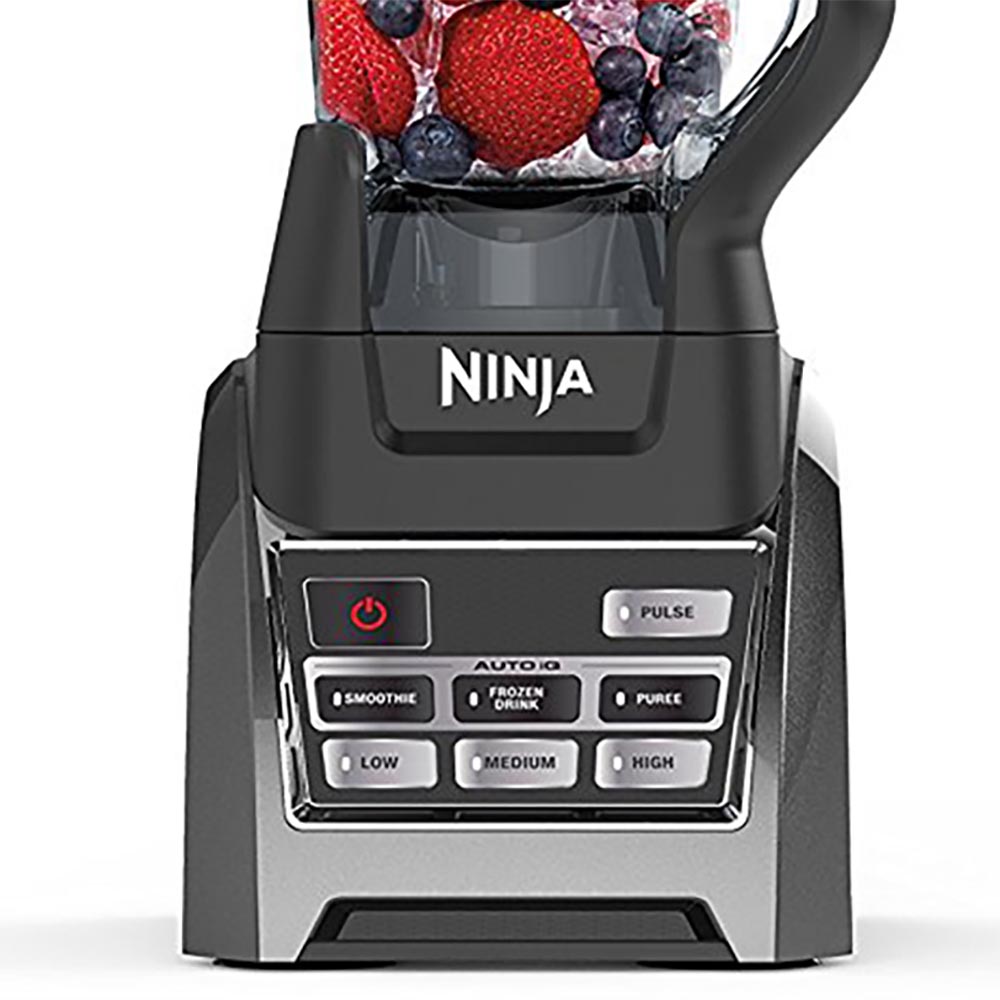 Ninja Auto IQ Technology 1200 Watt 72 Ounce Blender (Certified