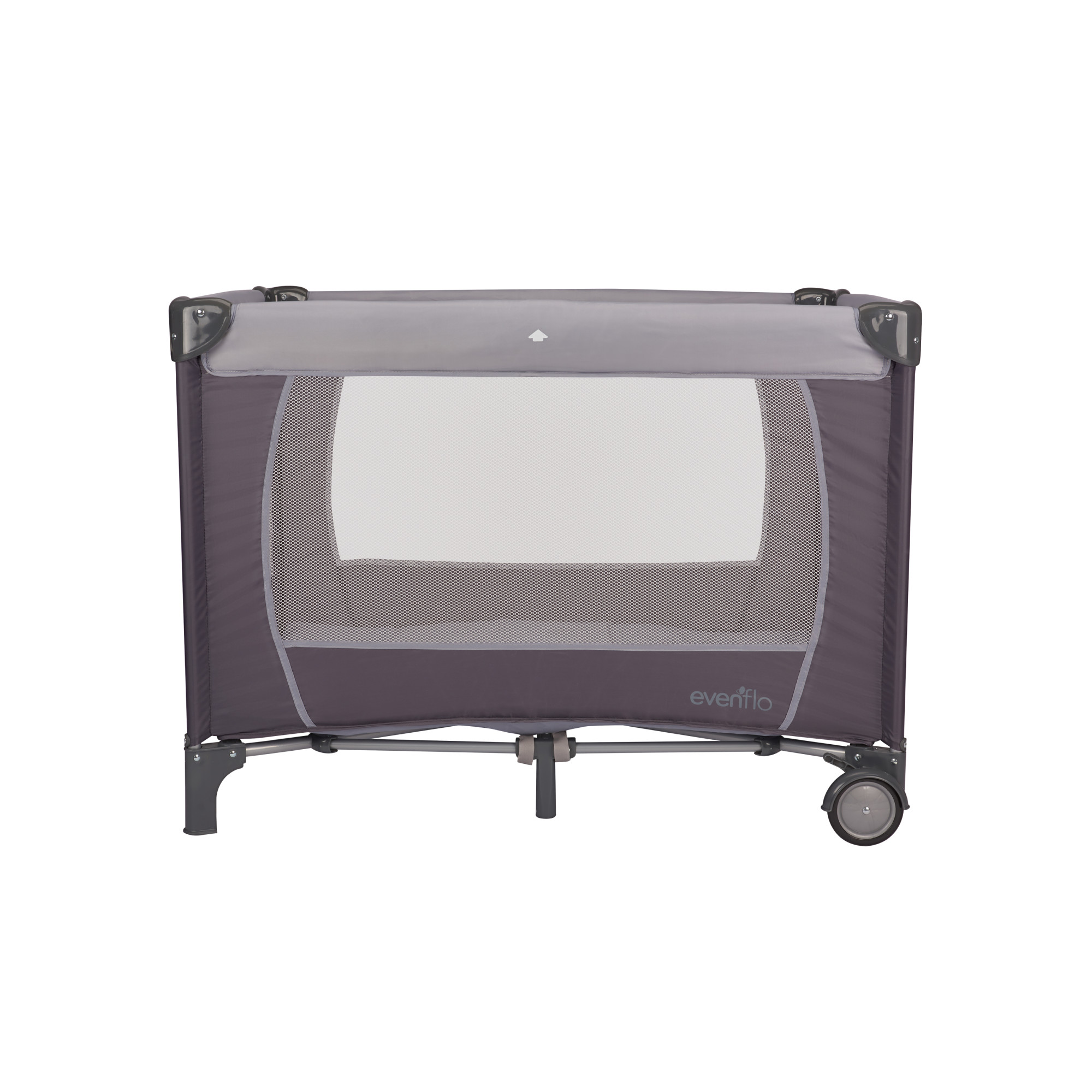 evenflo babysuite classic playard with bassinet