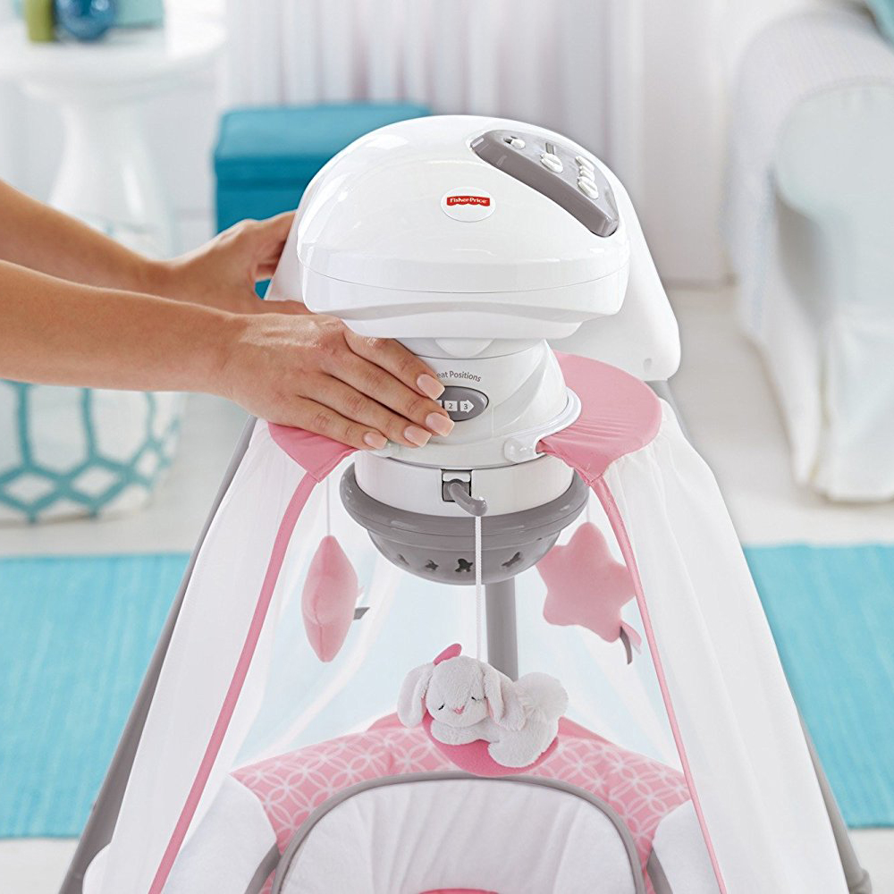 starlight cradle n swing