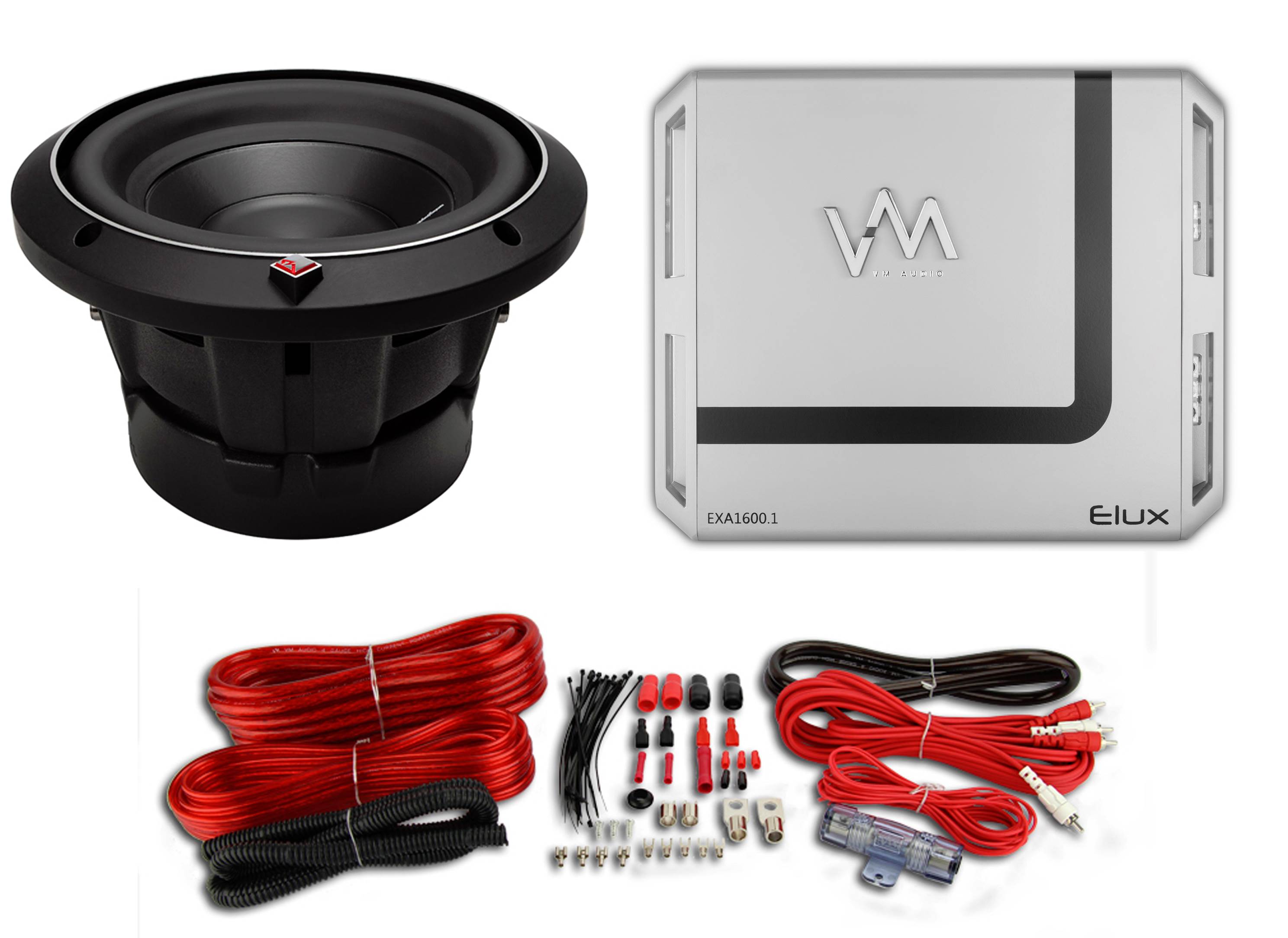 rockford fosgate p2 8 inch