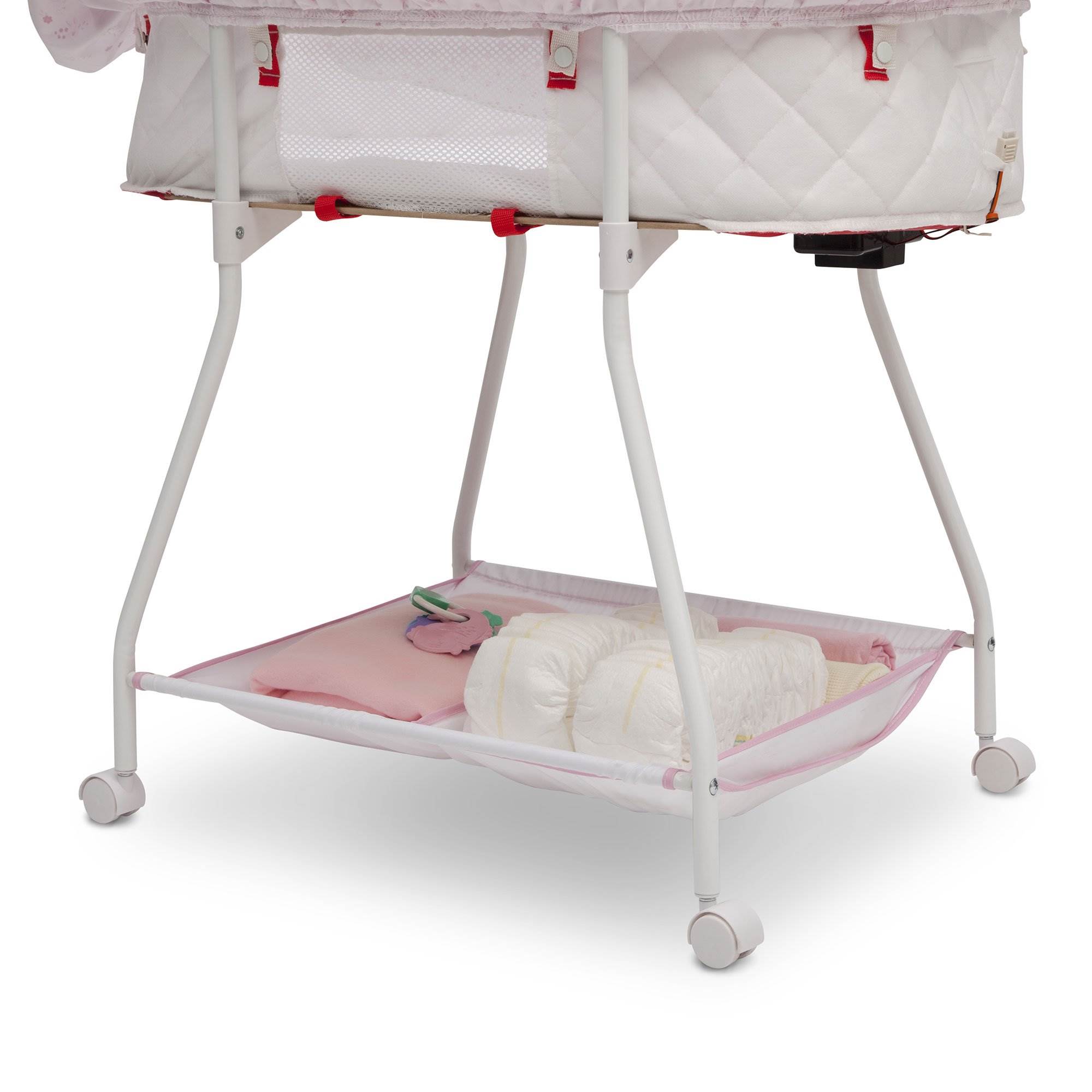 delta princess bassinet