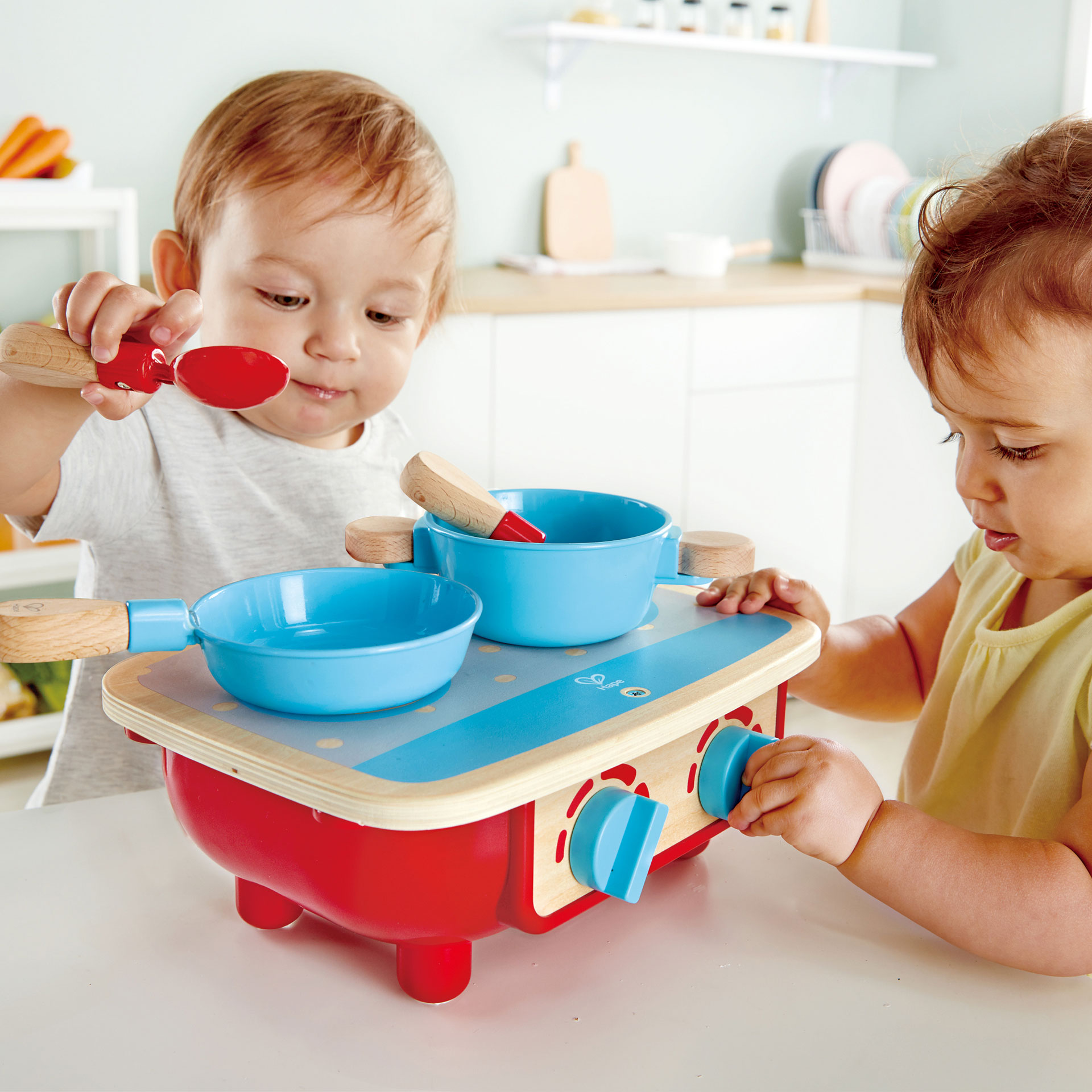 hape pots and pans