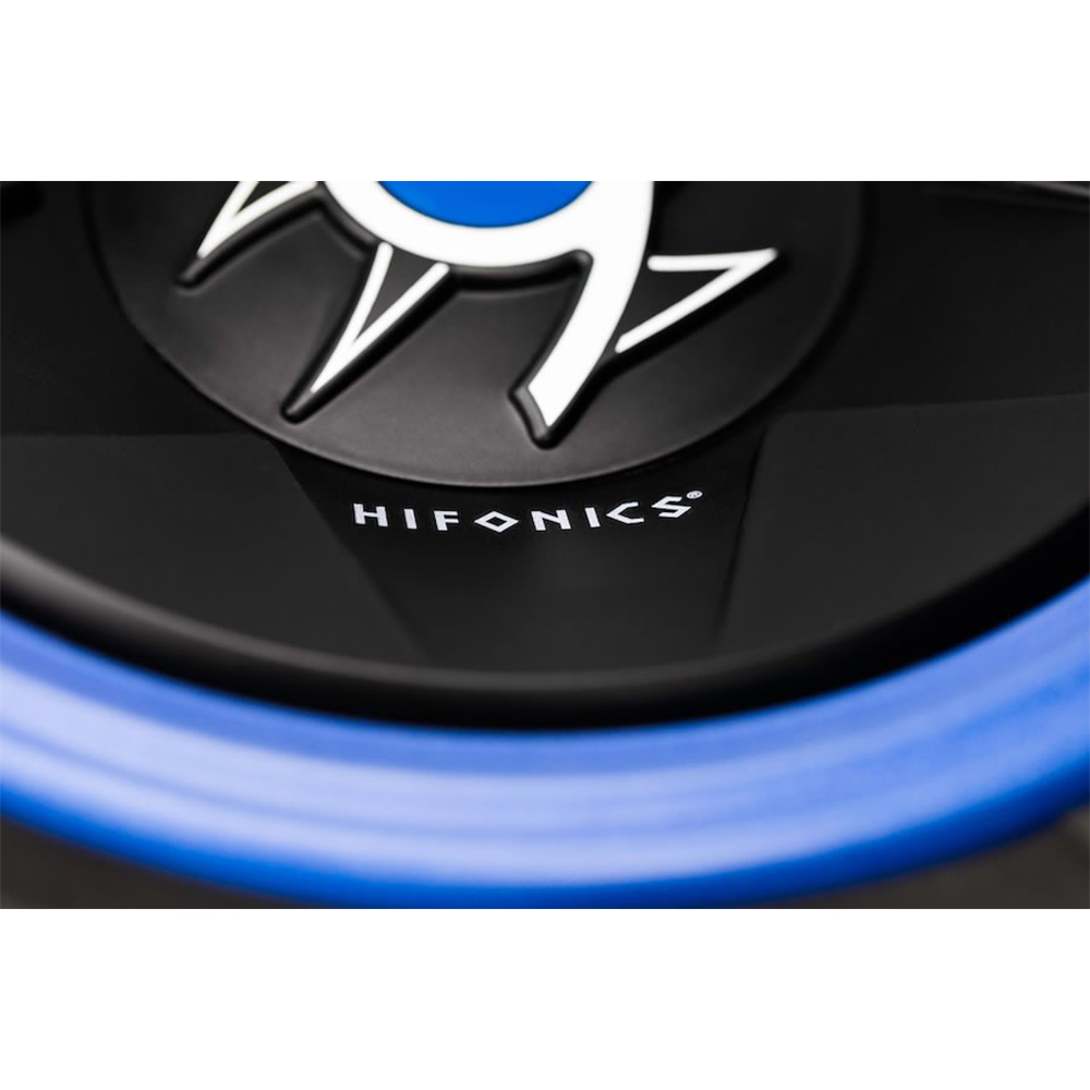 hifonics zeus 10 inch subwoofer