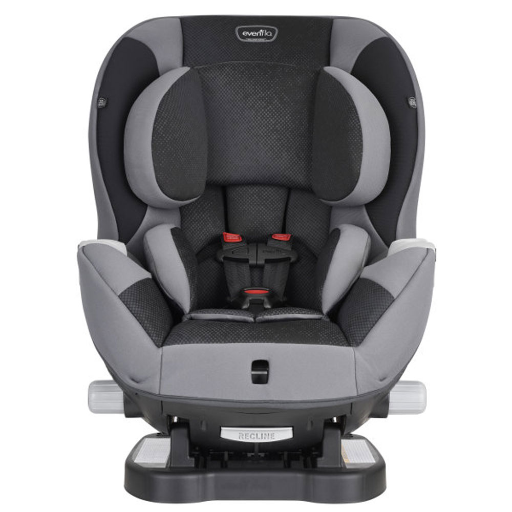 evenflo adjustable car seat