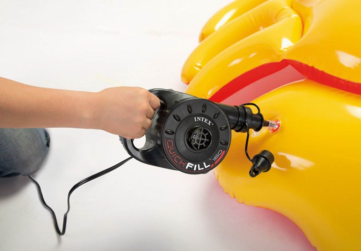 fisher price bouncetastic bouncer air pump