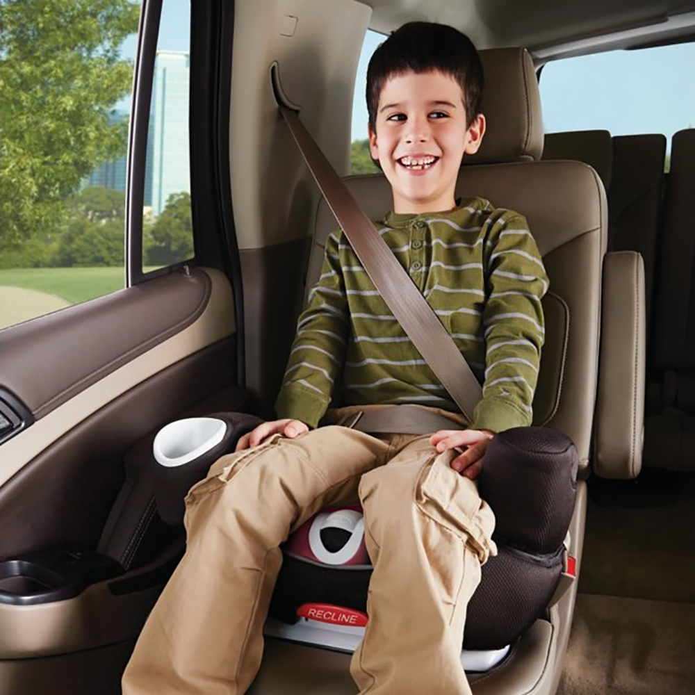 Graco Nautilus 80 Elite 3in1 Harness Booster Car Seat, Azalea Pink