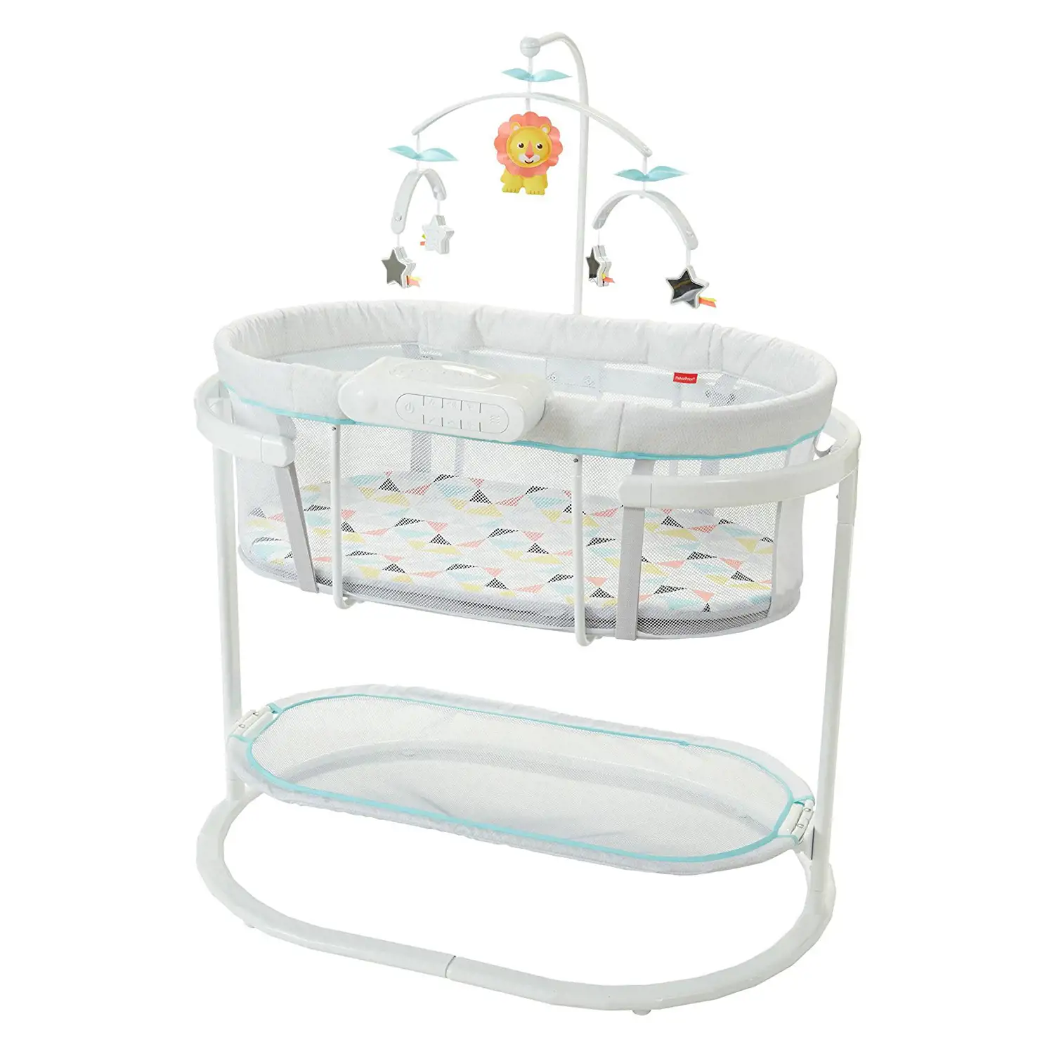 Fisher Price Soothing Motions Infant with Music, Sounds, and