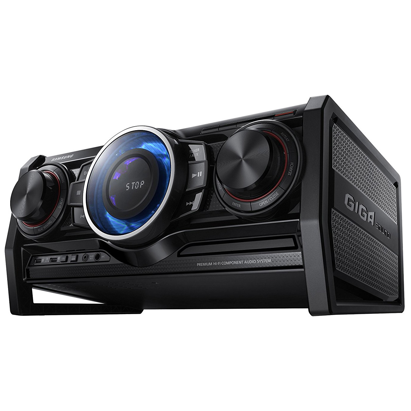 samsung dj sound system