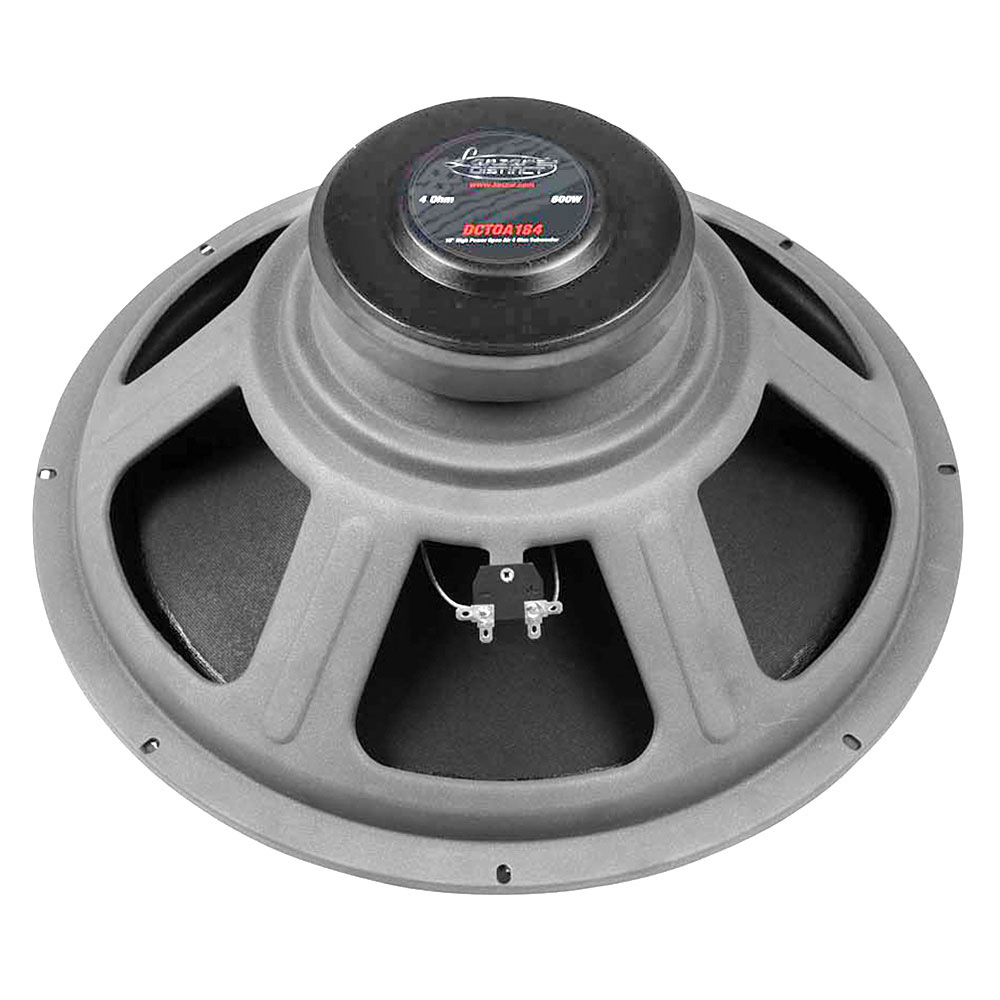 lanzar 18 subwoofer