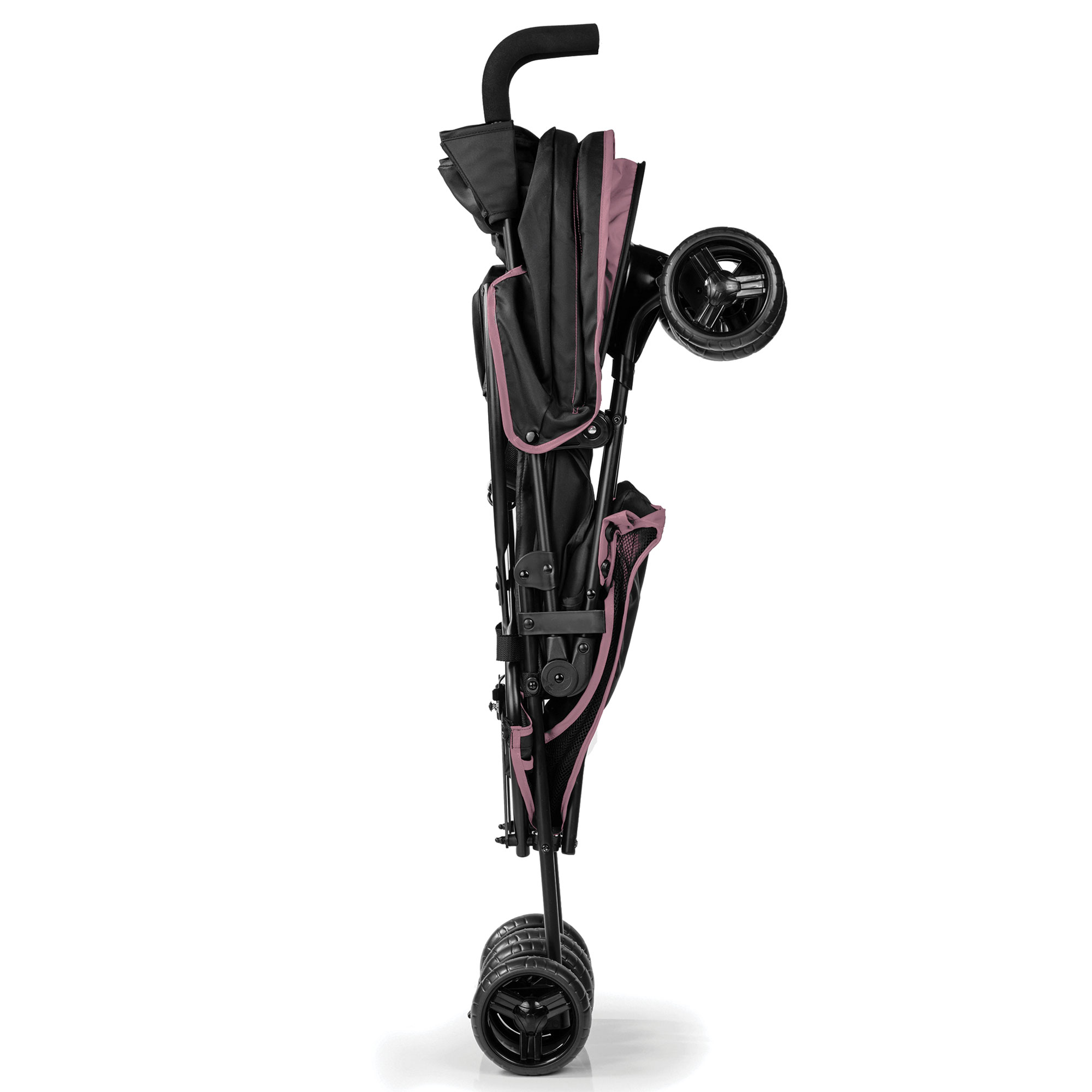 summer infant 3d mini convenience stroller pink