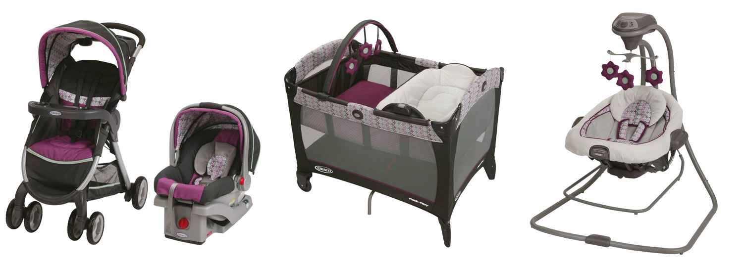 graco nyssa swing