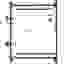 Adjust-A-Gate Steel Frame Gate Building Kit, 36