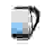 Salton 1.5 Liter Cordless Compact Glass Electric Kitchen Hot Water Tea Kettle