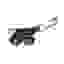 Hawk Crawler 500 Lb. Capacity Foldable Multi Use Deer Game Recovery Cart, Black
