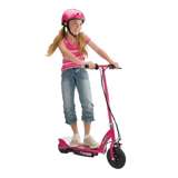 Razor E100 Kids Motorized 24 Volt Electric Powered Scooter, 1 Pink and 1 Blue