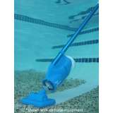 WaterTech Pool Blaster Catfish Swimming Pool Spa Compact Battery Vacuum Cleaner