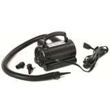 Swimline 9095 Electric Air Pump for Inflatable Rafts and Air Mattresses, Black