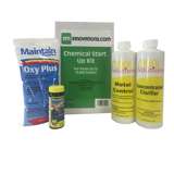 Pool Solutions Spring Start Up Chemical Opening Kit for Up To 10,000 Gallon Pool