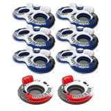 intex river run tubes 4 pack