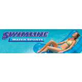 Swimline Swimming Pool 1x10' Cover Tube (10 Pack) & 20 x 40' Swimming Pool Cover