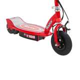Razor E100 Kid Ride On 24V Motorized Electric Powered Scooters, Red & Black
