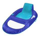 spring float pool chair