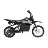 Razor MX650 Dirt Rocket High-Torque Electric Motocross Dirt Bike, 17 MPH, Black