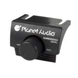 Planet Audio AC15001M 1500 Watt Monoblock A/B Car Audio Amplifier with Remote