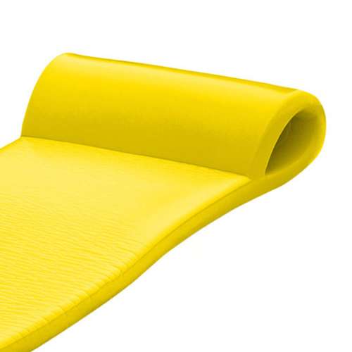 foam raft lounger pool float