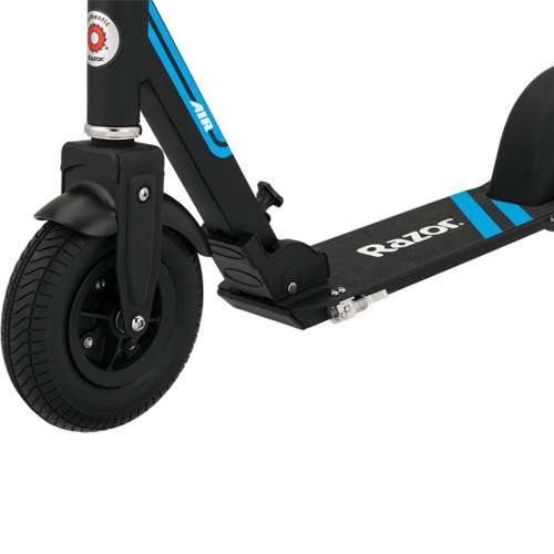 Razor A5 Air All Terrain Adjustable Urban Commute Kick Scooter, Black (Used)