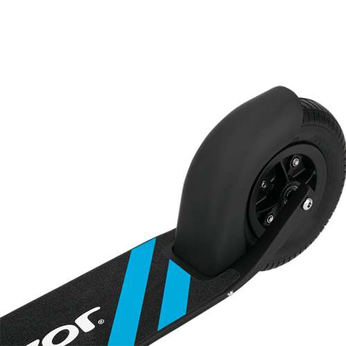 Razor A5 Air All Terrain Adjustable Urban Commute Kick Scooter, Black (Used)