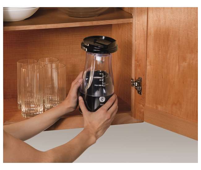 Hamilton Beach Single Serve Blender With Travel Lid Review Hamilton Beach Single Serve Blender With Travel Lid Review
