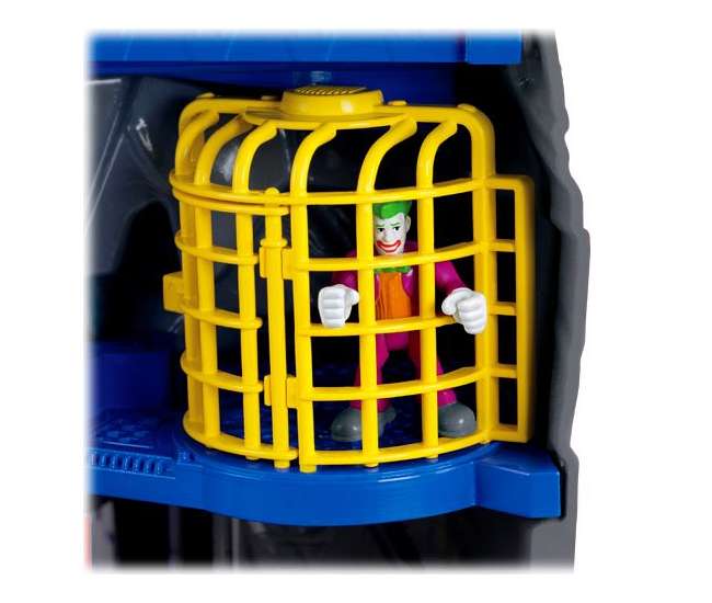 V8945 Fisher Price Imaginext DC Batcave Super Friends Play Set | V8945