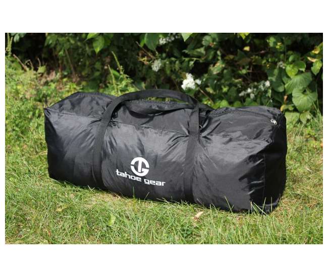 DT121486 Tahoe Gear Ottawa 12-Person Tent | OTTAWA-12