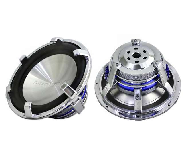 Audiobahn ALUM10N 10Inch 1600W Subwoofer