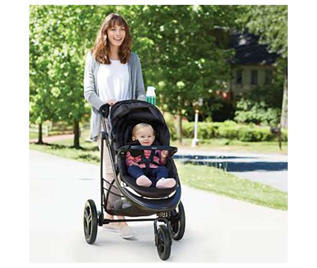 graco modes 3 travel system essentials lx