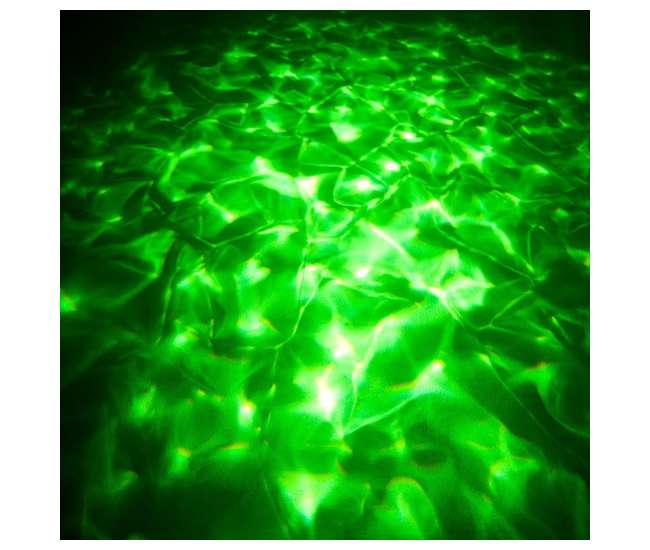 H2O-IR + LTS-6 + H700 ADJ H2O IR LED Water Light Effect, Tripod, and Fog Machine