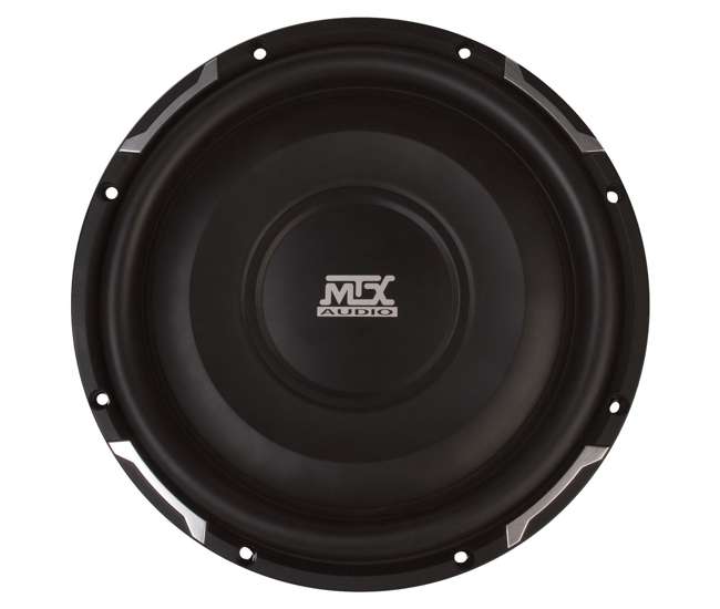 MTX FPR1002 10Inch 600W Slim Truck Subwoofer
